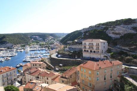 Bonifacio, l'une des plus belle ville de Corse