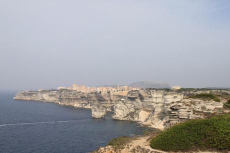 Bonifacio, l'une des plus belle ville de Corse