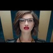 Et les Google Glass devinrent un accessoire de mode grâce à Isabelle Olsson - Yes I Will