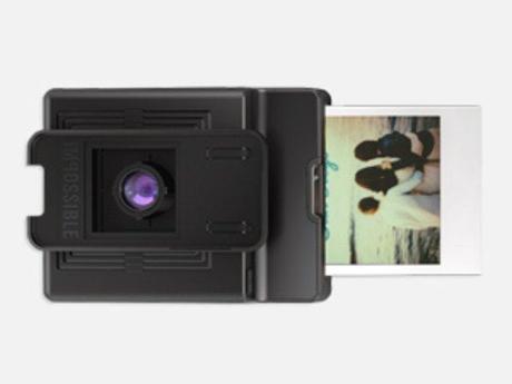 Transformer vos photos iPhone en Polaroid instantané est maintenant Possible 
