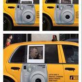 Une excellente publicité pour les appareils photo Polaroïd - Yes I Will