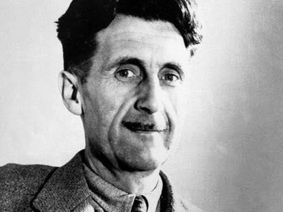 George Orwell storytelling