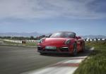 La Porsche Boxster 3 se décline en version GTS (Gran Turismo Sport) pour le Salon de l'Automobile de New York 2014