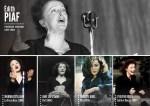 Edith Piaf a été incarnée notamment par Marion Cotillard