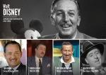 Walt Disney a été incarné par Tom Hanks et Walter Fenner
