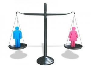 égalité homme femme 300x225 Soyez acteurs du changement en matière dégalité professionnelle !