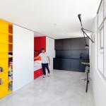 ARCHI : The Studio apartment in Woolloomooloo
