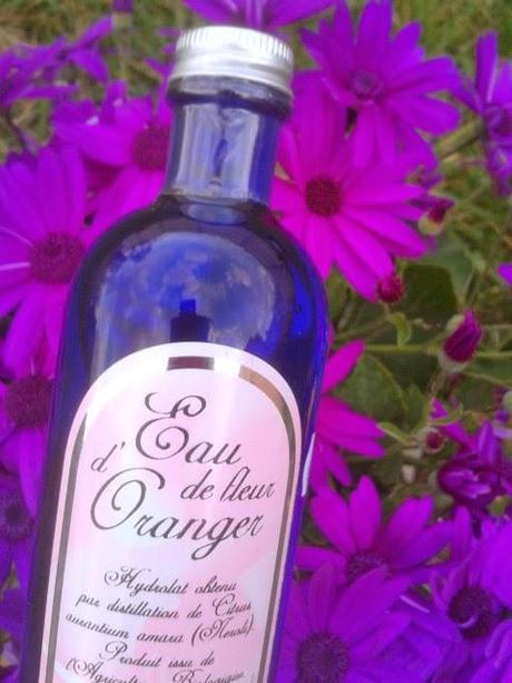 L'eau florale de fleur d'oranger, second cadeau de l'herboristerie moderne