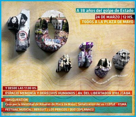 Abuelas a inauguré son pavillon à l'ex-Esma [Actu]