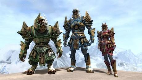 Guild Wars 2 – Un nouveau système de garde-robe