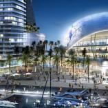 David Beckham veut un stade à 200 millions d’euros sur le port de Miami