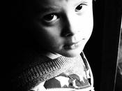 enfants semblent sages