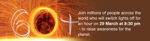 Hearth Hour : la planète à besoin de vous pendant (au moins) une heure le 29 mars.