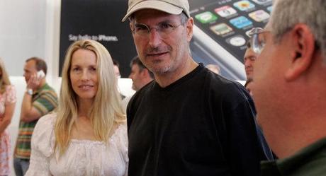 La veuve de Steve Jobs, 9e femme la plus riche du monde en 2014