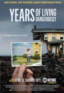 Ian Somerhalder : 'Years of Living Dangerously'.
