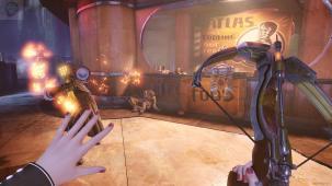  Bioshock Infinite : Le 2eme DLC est dispo (Tombeau sous marin)  DLC Burial at Sea Bioshock Infinite 2K Games 
