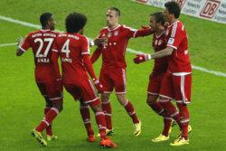 Bundesliga : le Bayern Munich (déjà) sacré champion !