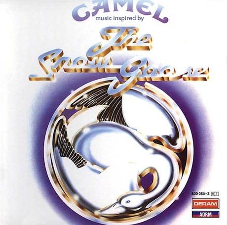 Camel #1-The Snow Goose-1975