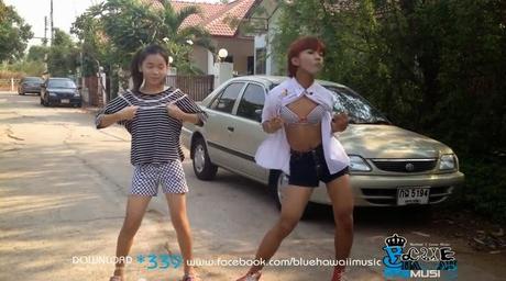 Thaïlande coup de chaud, Gybzy – Baitoey (Don't Cha) [MV]