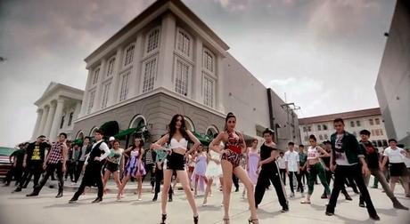 Thaïlande coup de chaud, Gybzy – Baitoey (Don't Cha) [MV]