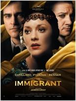 The Immigrant bluray The Immigrant en DVD & Blu ray