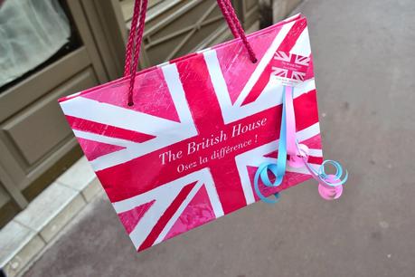 Carnet d'adresse part 1 : The British House ♡