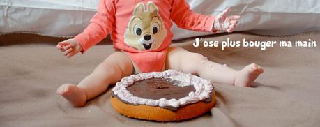 Le jour où j'ai voulu tenter le cake smash