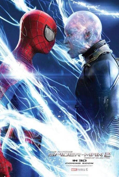 The Amazing Spider-Man 2: Nouvelle bande-annonce