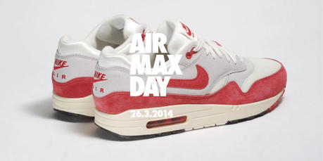 HBD : 27 ANS DE AIR MAX