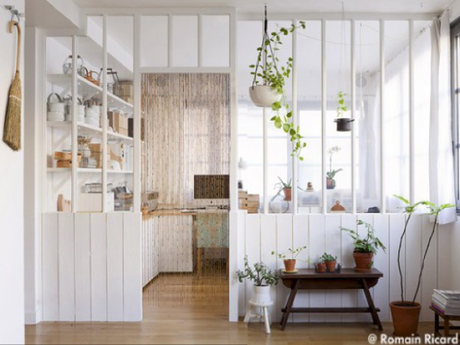 Visite déco : Chez Sandrine Pigeon, créatrice de Neest.fr