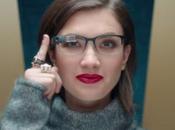 Découvrez Google Glass version Rayban masque Oakley Airwave