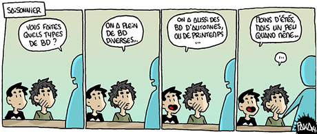 Les aventures de Paka – Episode 1647