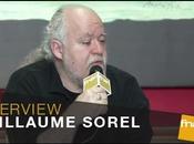 Interview vidéo Guillaume Sorel pour Horla