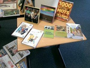 Semaine de la Presse et des Médias au CDI !