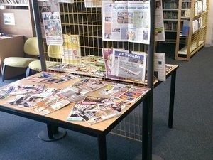 Semaine de la Presse et des Médias au CDI !