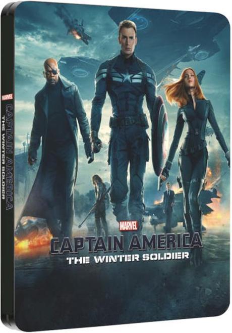 Captain America : The Winter Soldier