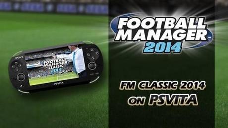 Football Manager Classic 2014 – La date de sortie dévoilée !‏
