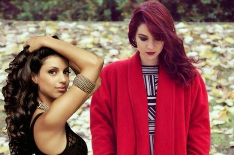 Tal choisit son amie Julia Cinna pour la première partie de son Palais des Sports ce samedi