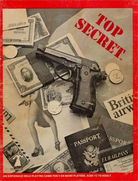 Ttop secret [Archives du JdR] Top Secret 