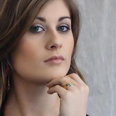 Envie de bagues ? #vermeil #giselb #jewelry #jewellery #bijoux #gemstones #madeinfrance #handmade #accessories #mode #tendance #fashion