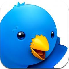 Twitterific devient gratuit