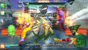  DBZ Battle of Z accueille les voix japonaises  DLC DBZ Battle of Z 