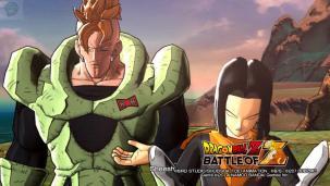  DBZ Battle of Z accueille les voix japonaises  DLC DBZ Battle of Z 