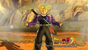  DBZ Battle of Z accueille les voix japonaises  DLC DBZ Battle of Z 
