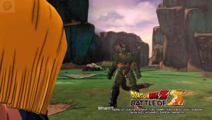  DBZ Battle of Z accueille les voix japonaises  DLC DBZ Battle of Z 