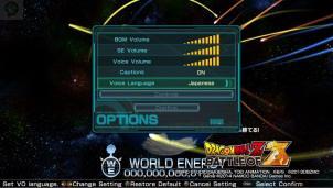  DBZ Battle of Z accueille les voix japonaises  DLC DBZ Battle of Z 