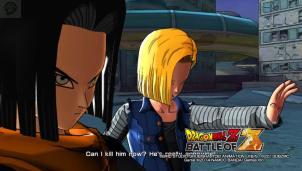  DBZ Battle of Z accueille les voix japonaises  DLC DBZ Battle of Z 