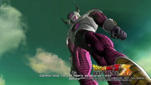  DBZ Battle of Z accueille les voix japonaises  DLC DBZ Battle of Z 