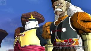  DBZ Battle of Z accueille les voix japonaises  DLC DBZ Battle of Z 