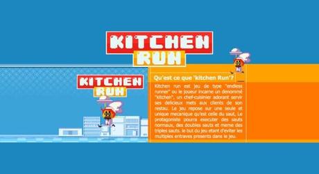 Kitchen Run l’application mobile “Marocaine”